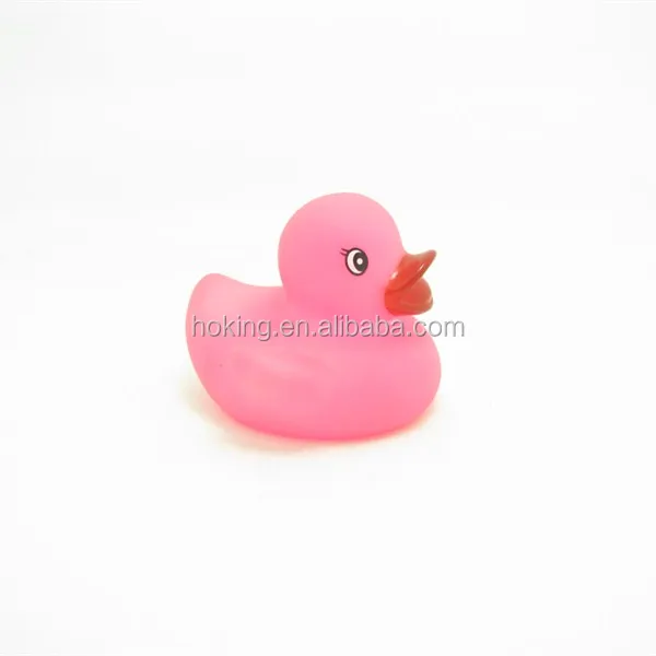 light up rubber duck