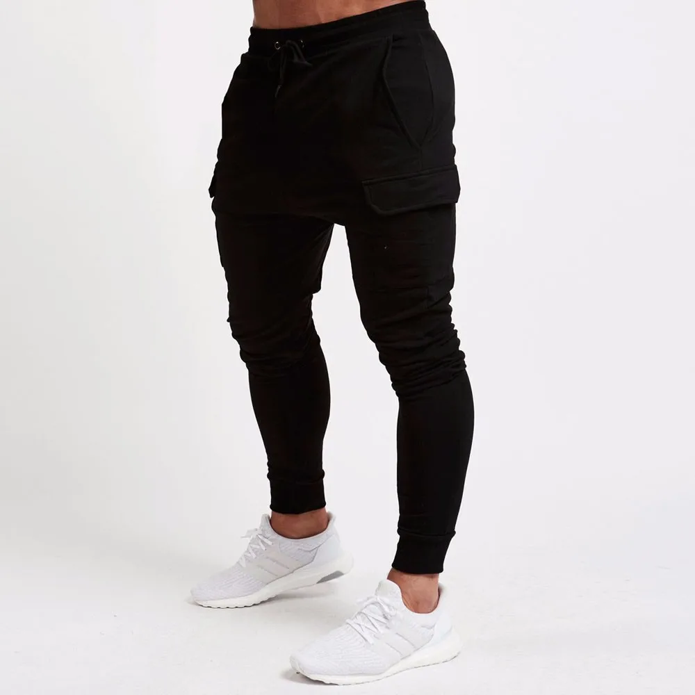 tapered sweatpants