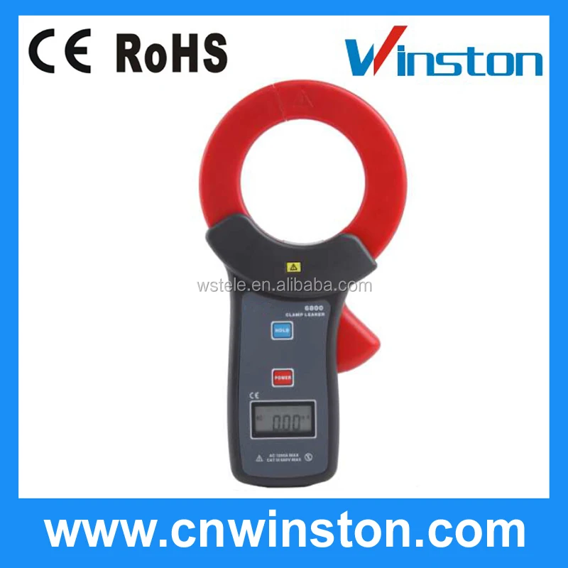 Ac/dc Clamp Ammeters 01000a Buy Clamp Ammeter,Digital Dc Ammeter