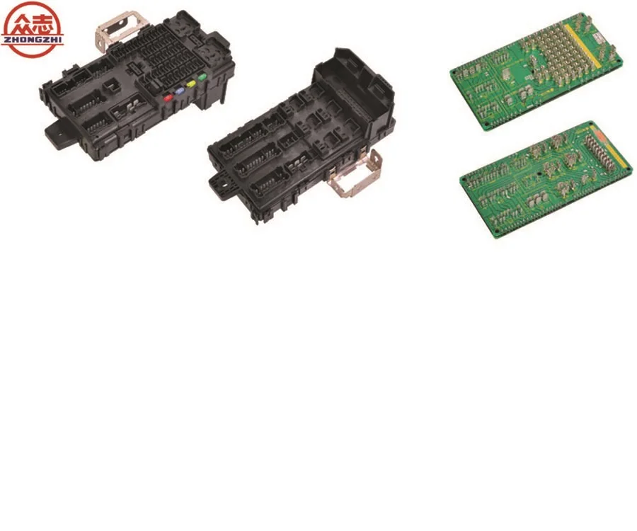 Fuse Box For Mercede Benz - Wiring Diagram