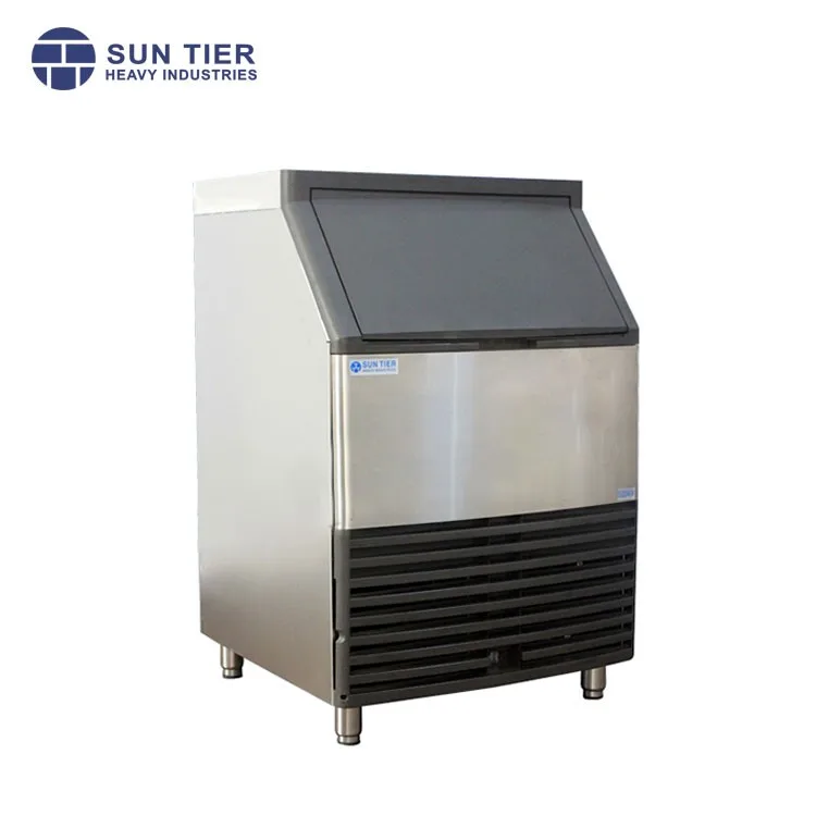 150kg Crushed Ice Machine Snow Making Machine Ice Maker Machine Sale