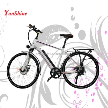 hybrid tandem electric bike