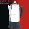 Stainless Steel Electric Coffee Maker