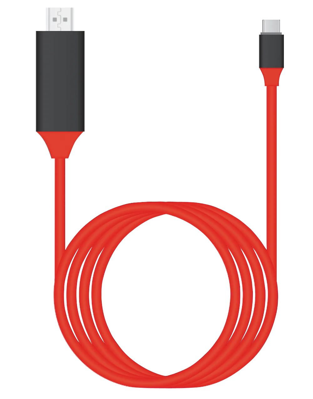 mirroring cable type c