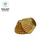 Food grade decorate greaseproof mini aluminum foil cupcake liners gold cake holders metallic paper baking cup