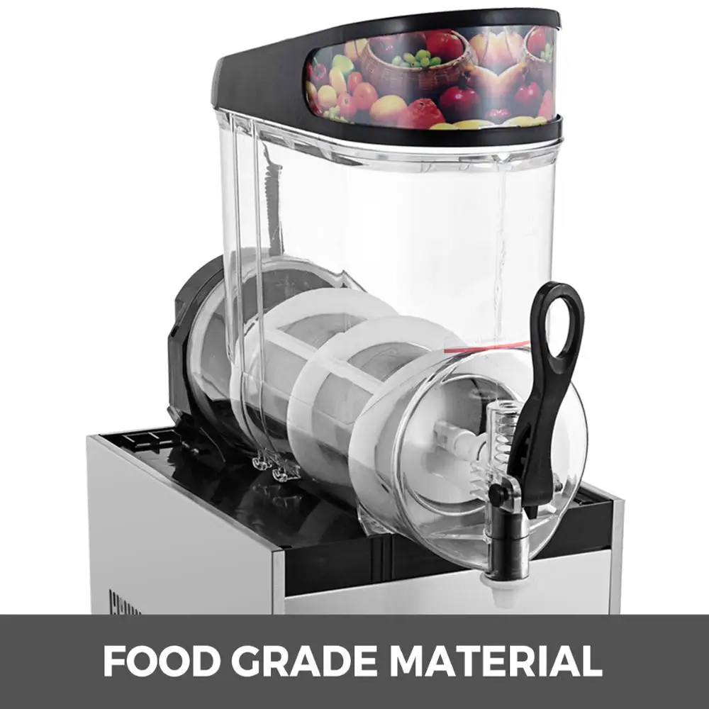 Slush Frozen Drink Machine12l Singlebowl Buy Slush Machine Frozen