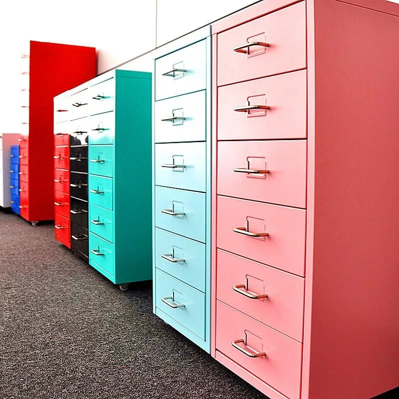 Luoyang Steel Metal 6 Drawer Godrej Office Furniture Used File Sale Buy High Quality