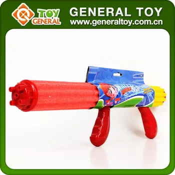 longest shooting water gun