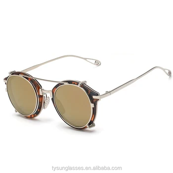 detachable sunglasses