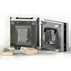 Molded Parts China Mold Maker OEM Molding Tooling Service Custom Prototype Die Mold PP ABS Plastic Housing Mould