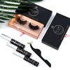 Handmade samples bulk 5 pair thick and full mink lashes with custom logo
