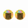 personalized 3d QR code security label hologram sticker printer anti radar sticker