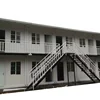 low cost multi 20ft collapsible container house manufacture