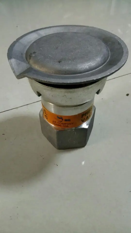 Aluminum Alloy Pressure Vacuum Vent Valve/ Fuel Tank Pressure Relief