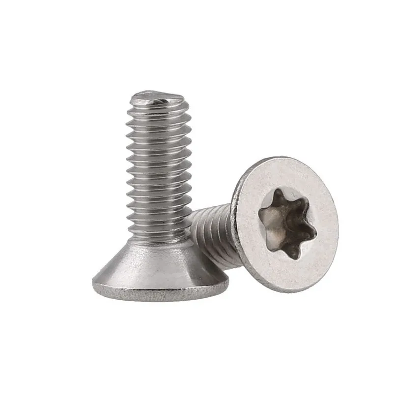 M3x8 Torx Countersunk Head Stainless Steel Machine Screw - Buy Torx ...