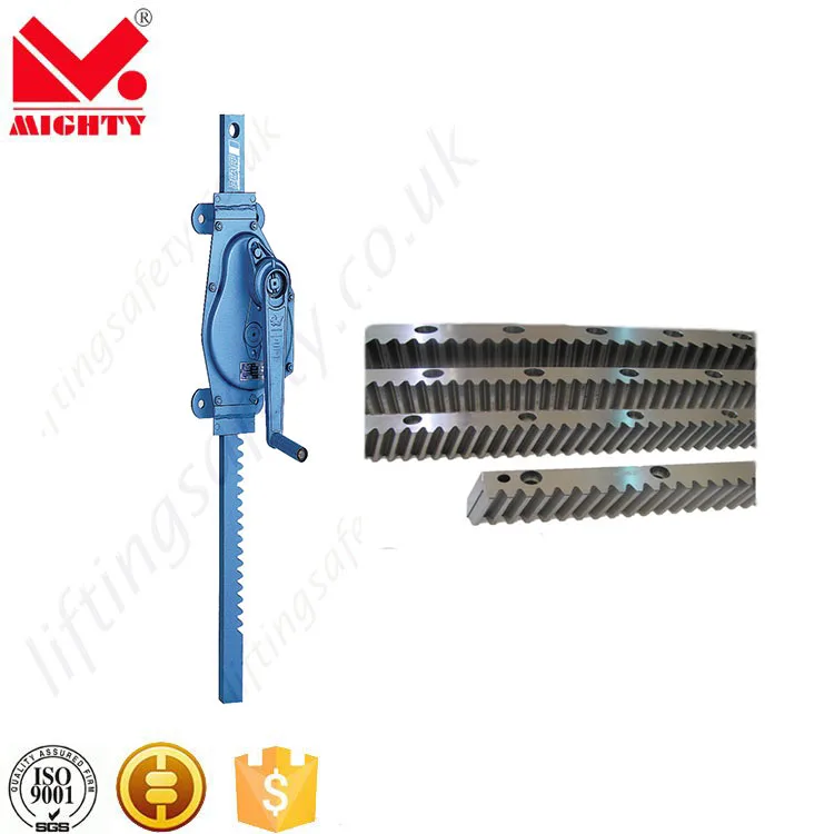 rack and pinion jack power rack rack pinion gear
