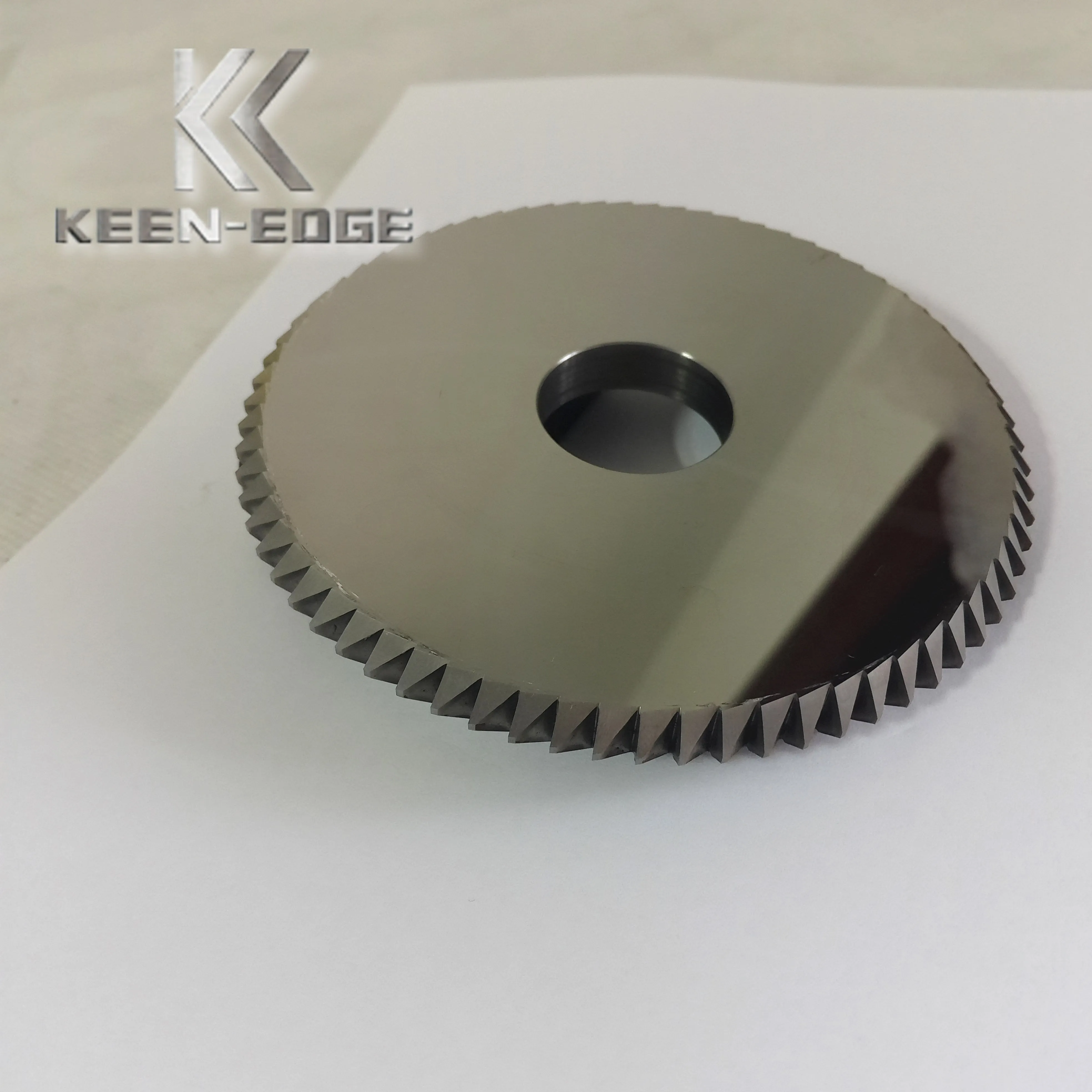 51x2.4x25.4 Industrial Grooving Saw Blades For V Groove Cutting Machine