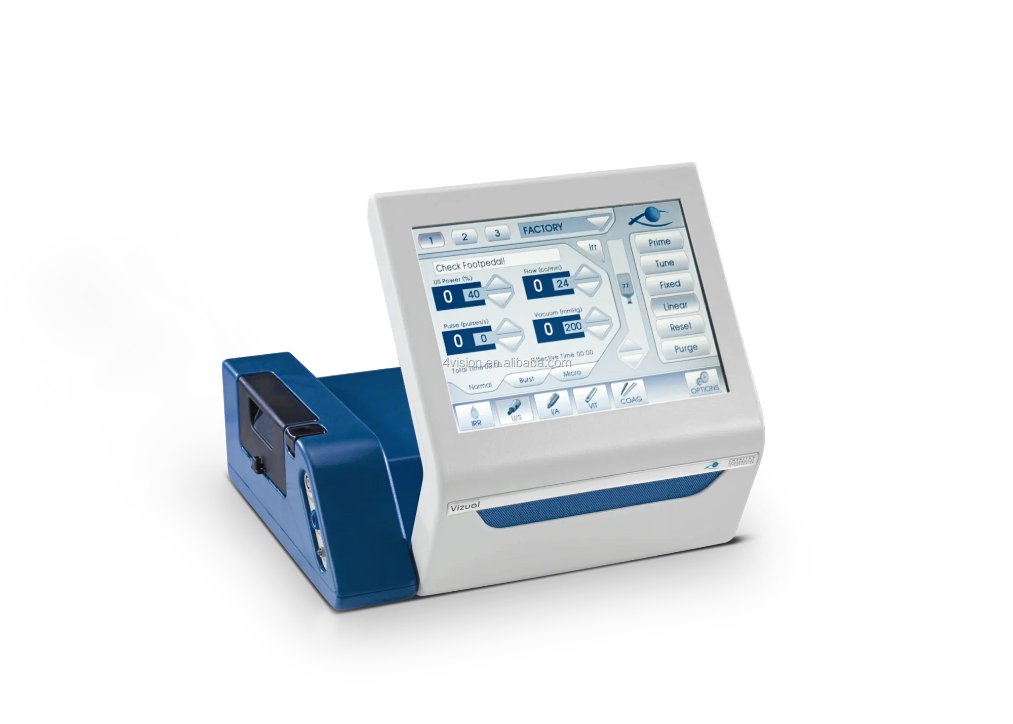 Mtp 3000 Phaco Emulsifier Phaco Machine Made In Usa Buy Phaco