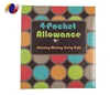 Custom print cardboard D ring binder printing
