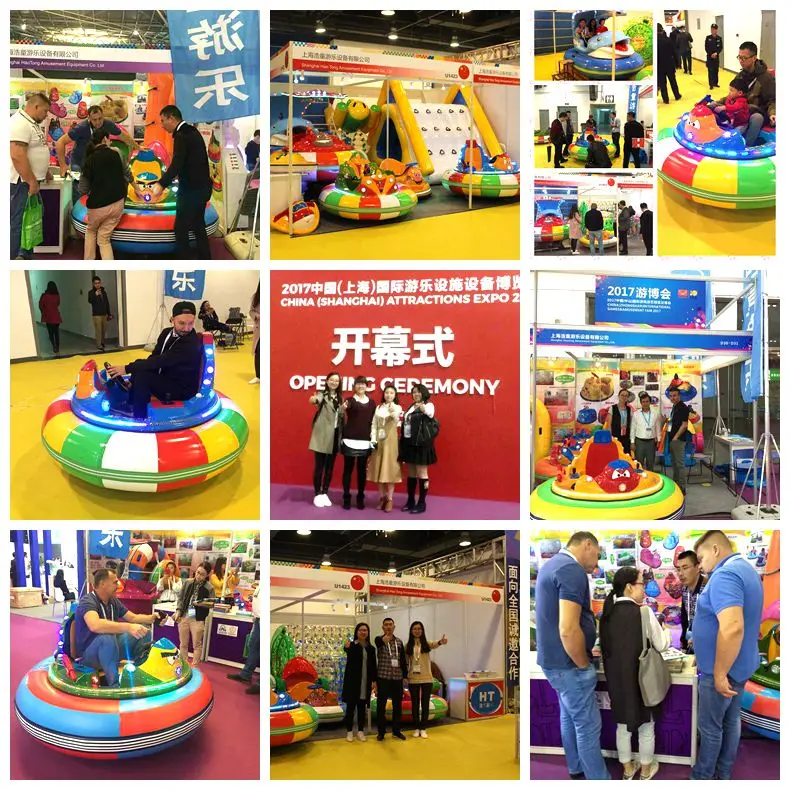 Haotong cheap plastic small hand pedal boat kids mini hand paddle boats