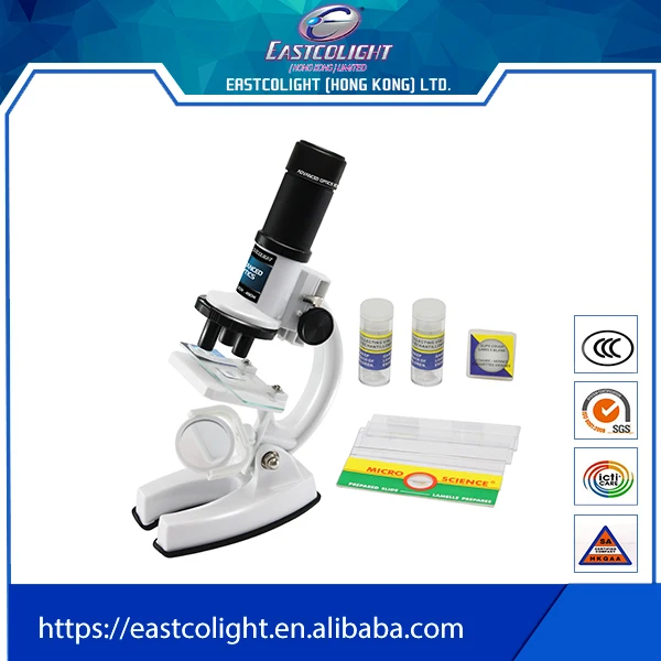eastcolight microscope software
