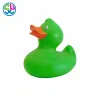 wholesale factory price Yellow rubber Duck Toy Sing Bath