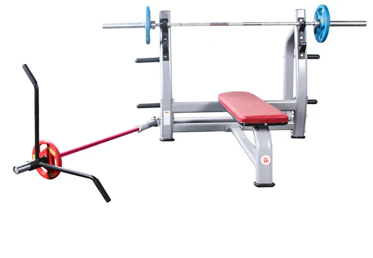 Heavy Duty Gym Fitness Equipment Weight Bench with Back Exercise