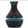 Collaborative Office Room 300ML USB Air Humidifier 360 Mist Direction USB Essential Oil Diffuser With LED Light