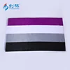 3 ft x 5 ft Asexual Pride Flag Pro Lesbian banner Gay Pride LGBT Rainbow flag