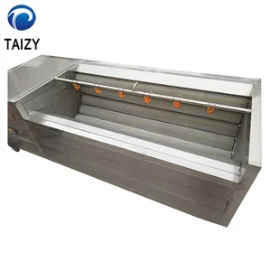 Automatic Plastic Tray Basket Washing Machine Automatic Plastic Tray Basket Washing Machine
