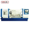 Low Price Large Spindle Bore CNC Pipe Threading Lathe Machine for Oil Country Tube QK1313