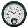16Inch Decorative Pendulum Wall Clock Theme Wall Clock Numbers