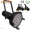7500K 37PCS x 10Watt cool white led car exhibition light LED Auto show lights for Big Competitions