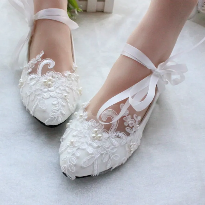 casual wedding cipő for bride outlet 