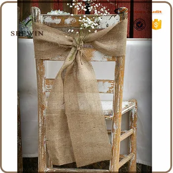 cheap wedding chair sashes