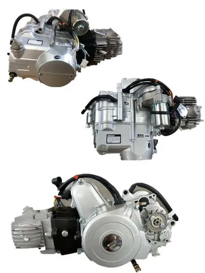 High Quality Motorcycle Tricycle Engines 4 Stroke 50cc 70cc 90cc 100cc ...