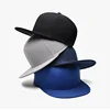 Hip hop custom dance baseball cap flat bill flat brim trucker hat