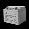 Deep cycle 12v 40ah agm battery life expectancy