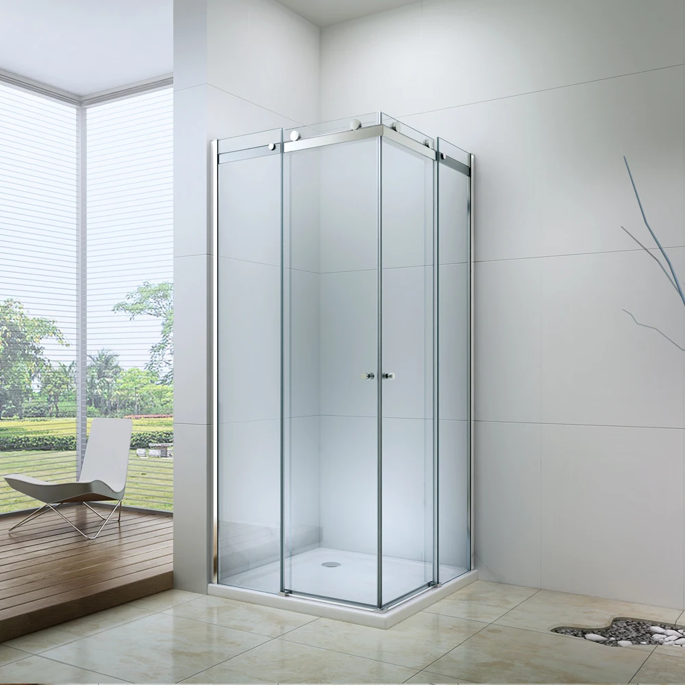 Ex805 3 Sided Shower Enclosure/showers Bathroom/shower Box Buy
