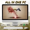 buy all in one pc 23.6 inch Core i5 6th generation DDR3 4GB 1333MHz 500GB HDD desktop computer all in one PC laptop