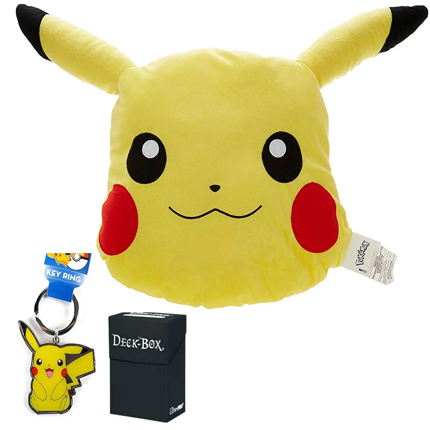 pokemon pikachu plush pillow