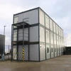 Modular 20FT Flat Pack Container Accommodation with Flexible Floor Plans