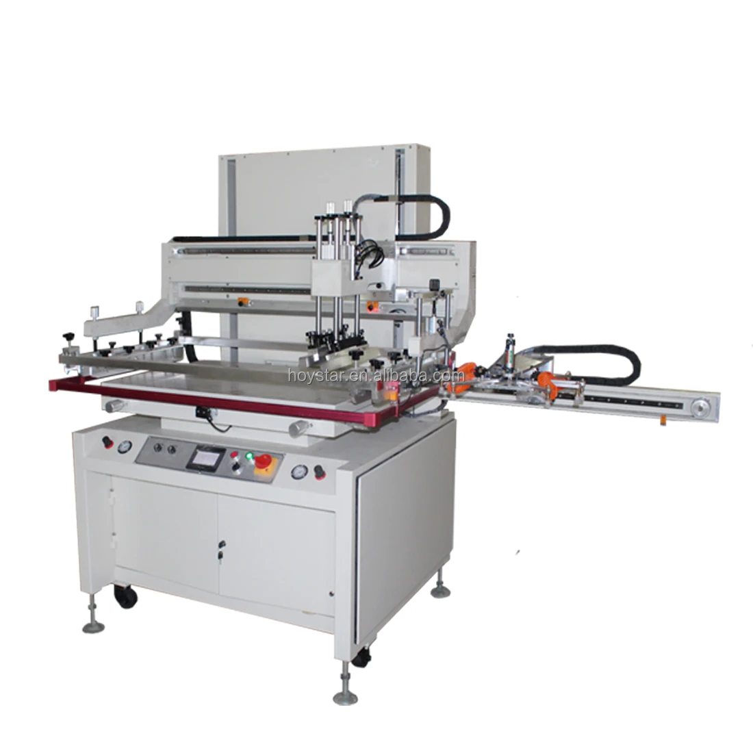 best screen printing machine for small business