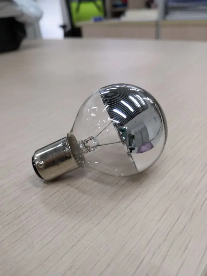 surgical ot bulb 24v 25w ba15d shadowless operating lamp