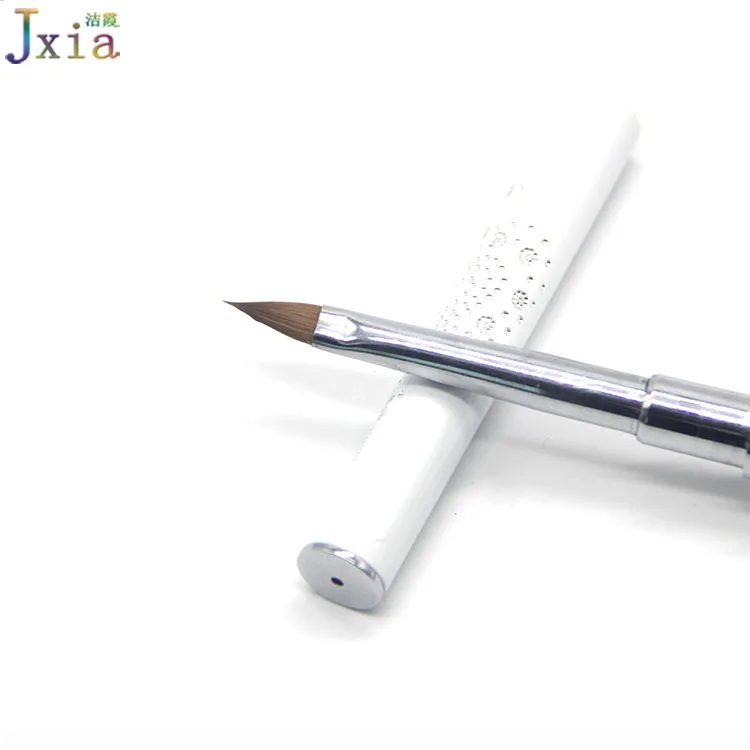 nail kolinsky acrylic brush