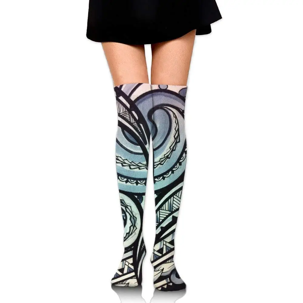 Cheap Thigh High Tattoo Socks, find Thigh High Tattoo Socks deals on