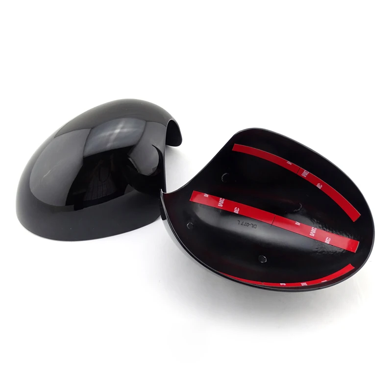 Mini Cooper Accessory Auto Chrome Wing Car Rear View Side Mirror Cover