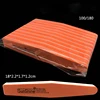 China Professional Korea 100 / 180 EVA Nail File
