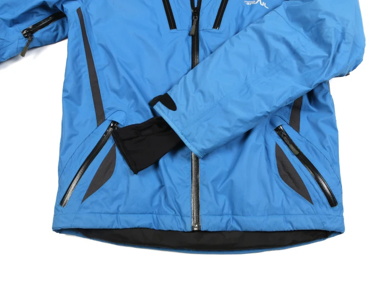 New design online shopping breathable warm ski jacket for men