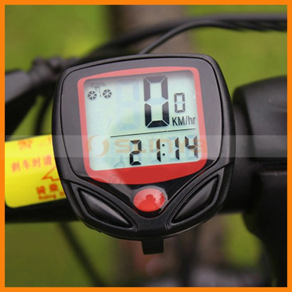 digital bicycle speedometer